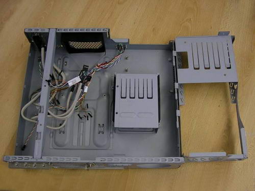BTX AOpen B300A