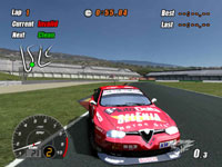 S.C.A.R. - Squadra Corse Alfa Romeo