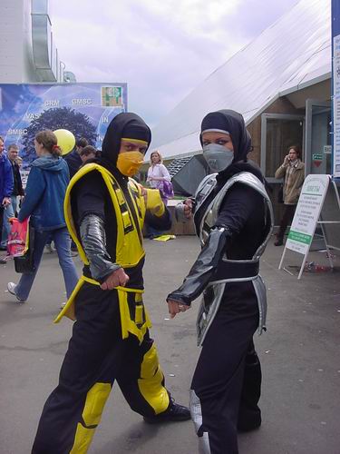 на стендах Система-телеком