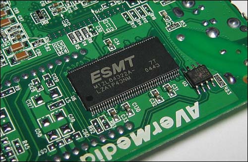 AVerMedia DVD EZMaker Pro