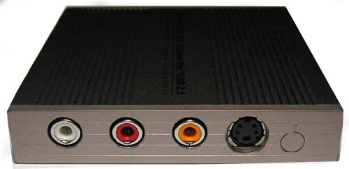 AVerMedia DVD EZMaker Pro