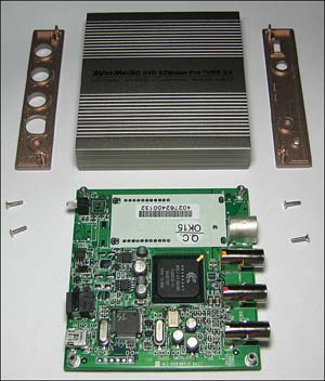 AVerMedia DVD EZMaker Pro