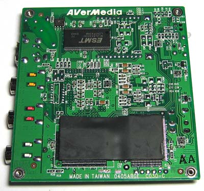 AVerMedia DVD EZMaker Pro