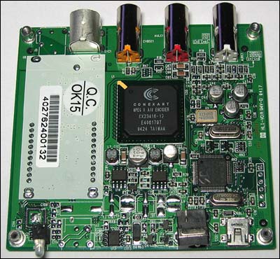 AVerMedia DVD EZMaker Pro