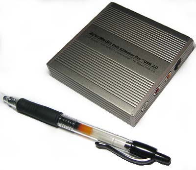AVerMedia DVD EZMaker Pro