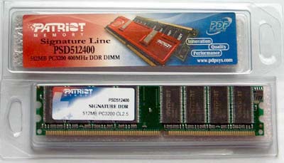 Patriot PSD512400