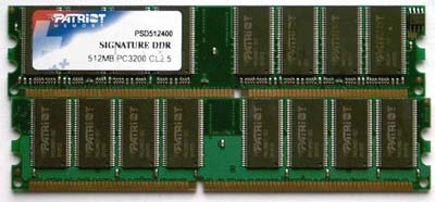 Patriot PSD512400