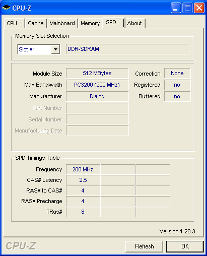 Patriot PSD512400