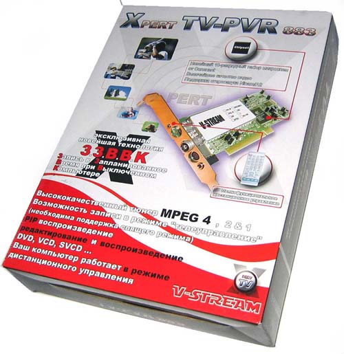 Kworld XPERT TV - PVR 883