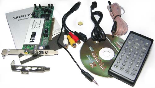 Kworld XPERT TV - PVR 883