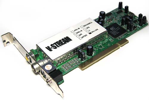 Kworld XPERT TV - PVR 883