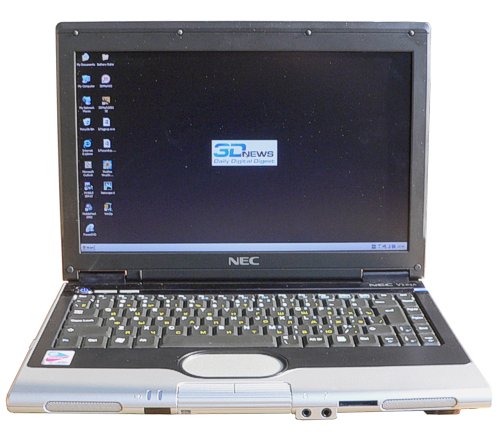 NEC Versa S940