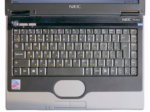 NEC Versa S940