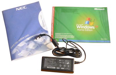 NEC Versa S940, комплект