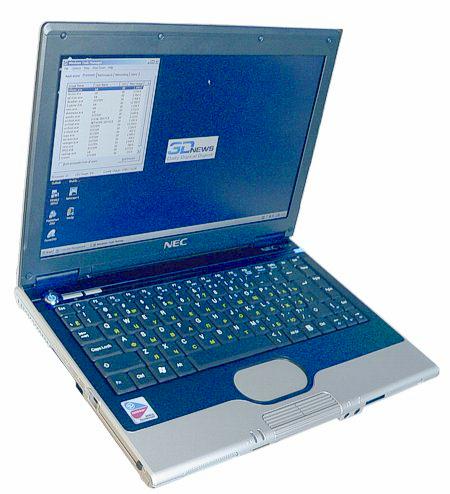 NEC Versa S940