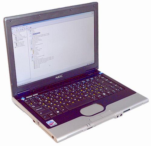NEC Versa S940