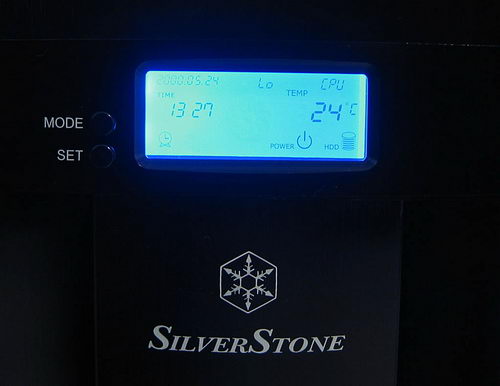  SilverStone SST-TJ05 