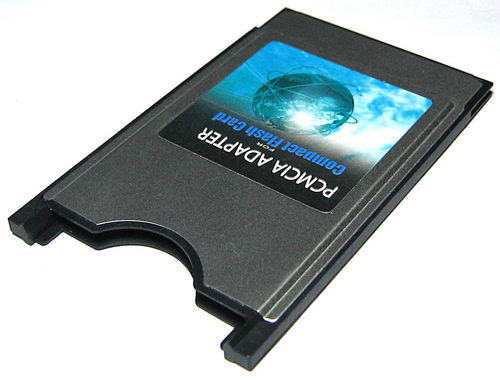 NeoDrive Bluetooth PCMCIA/CF Combo card