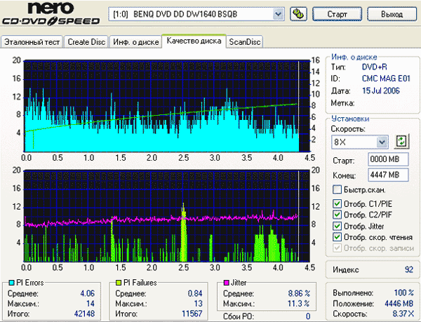 ASUS 1608P (1.57)
