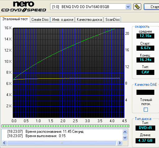 Benq 1640 (BSQB)