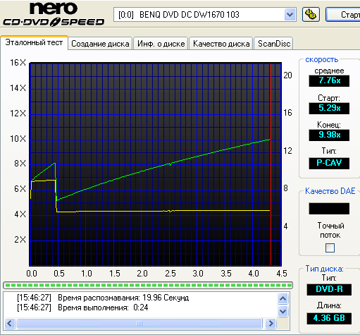 Benq 1670 (1.02)