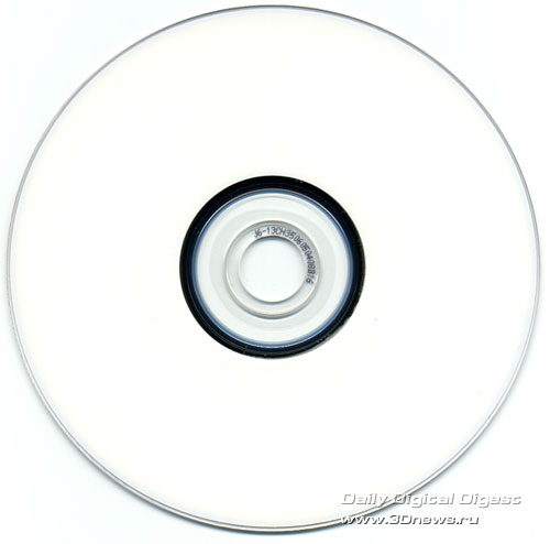 TOPrint DVD+R 8x printable
