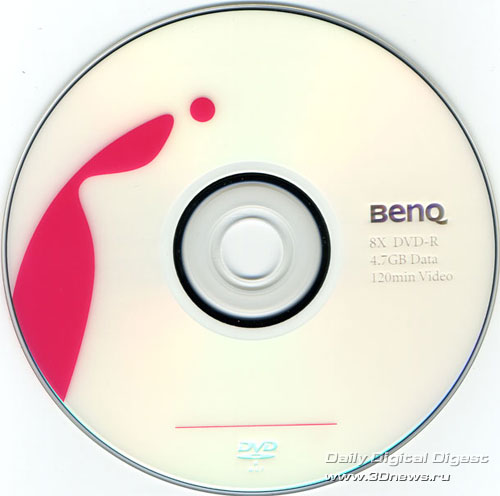 Benq dvd-r 8x