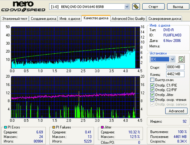Benq 1670 (1.03)