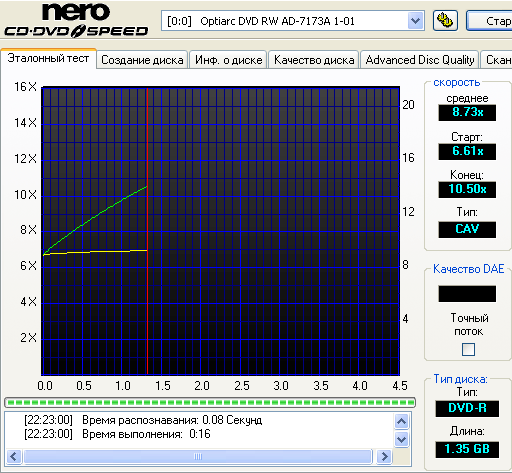 NEC Optiarc AD-7173A (1.01)