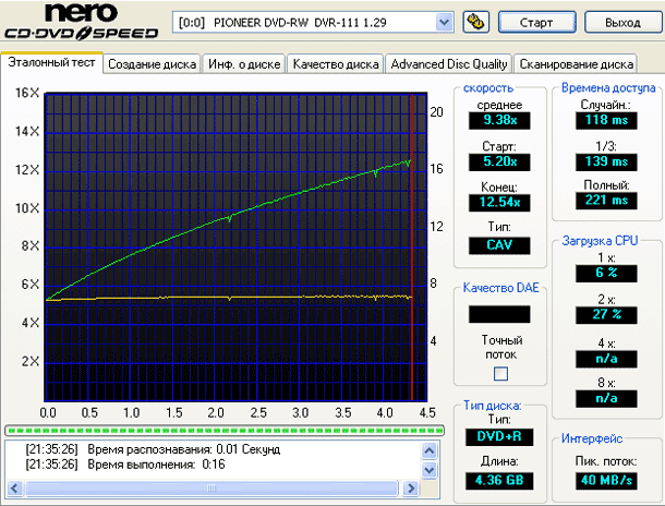 PIONEER DVR-111BK (1.29)