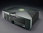 Microsoft X-Box (CES 2001)