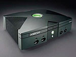Microsoft X-Box (CES 2001)