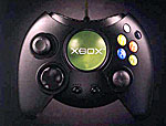 Microsoft X-Box (CES 2001)
