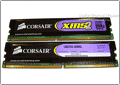 Corsair DDR2 TWIN2X1024-8000UL1