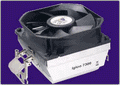 Тест новых кулеров GlacialTech 7300 для Socket 939