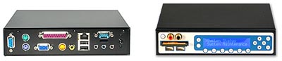 Самый маленький PC в мире - Mini-Box M-100