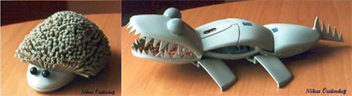 Добрые мыши