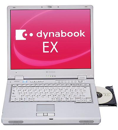 Toshiba Dynabook EX 522PDE