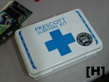 Prescott Survive