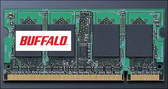 Buffalo SO-DIMM DDR2