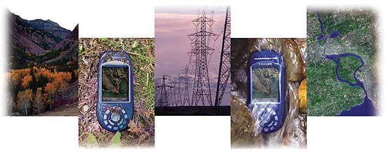 Thales Navigation MobileMapper CE
