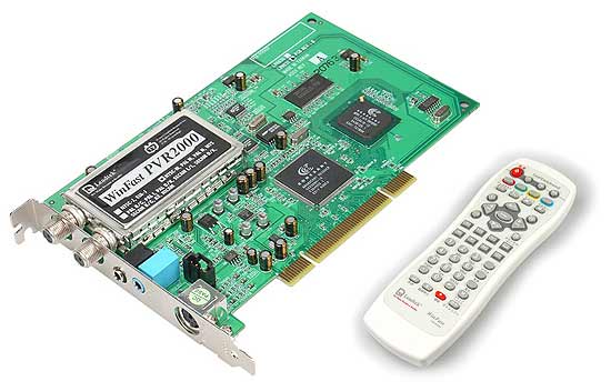 How To Install Winfast Tv 2000 Xp Expert