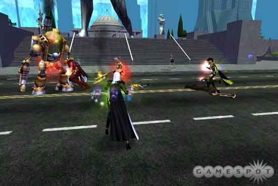 City of Heroes