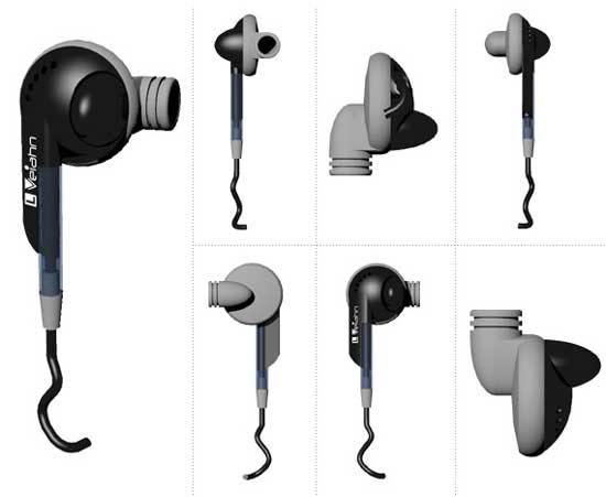 EO Tech Earphones