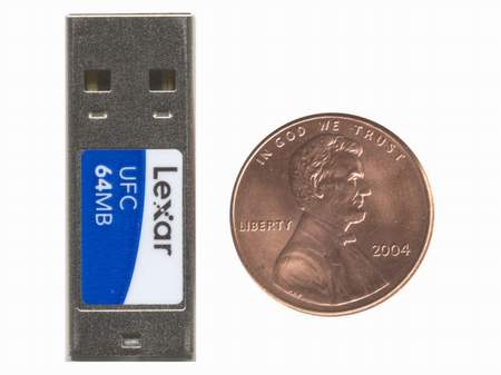 USB FlashCard