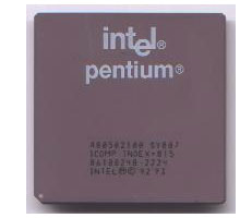 Intel p54c