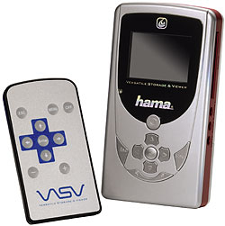 Hama Mobile MediaSafe VSV-20