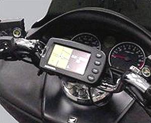 Honda Motor GPS
