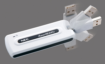 NEC Wi-Fi адаптер