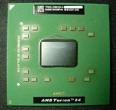 AMD Turion 64
